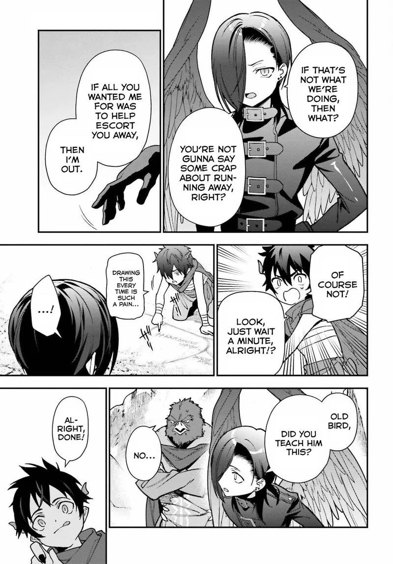 Demon Lord at Work! Chapter 107 page 9