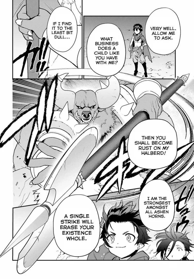 Demon Lord at Work! Chapter 107 page 29
