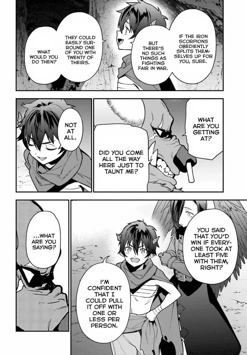 Demon Lord at Work! Chapter 107 page 33