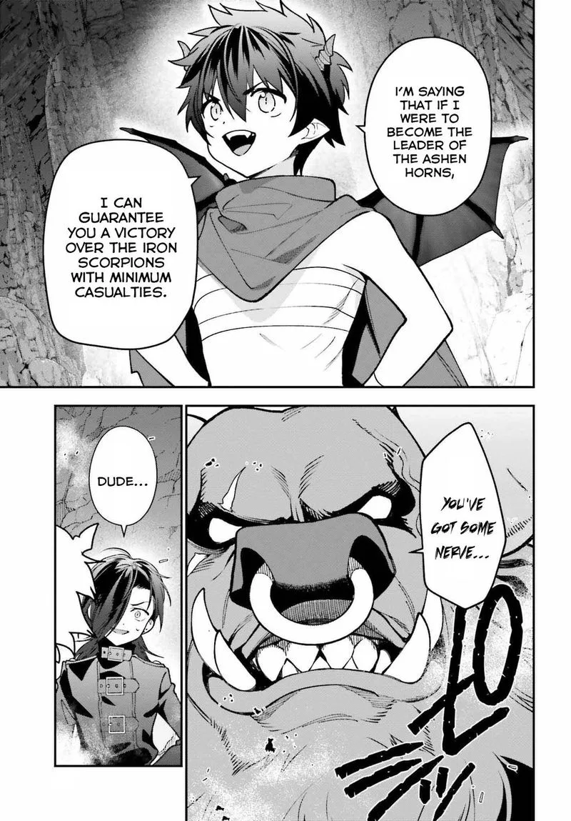 Demon Lord at Work! Chapter 107 page 34