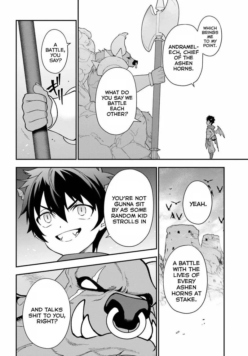 Demon Lord at Work! Chapter 107 page 35