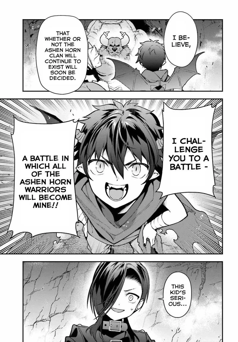 Demon Lord at Work! Chapter 107 page 36
