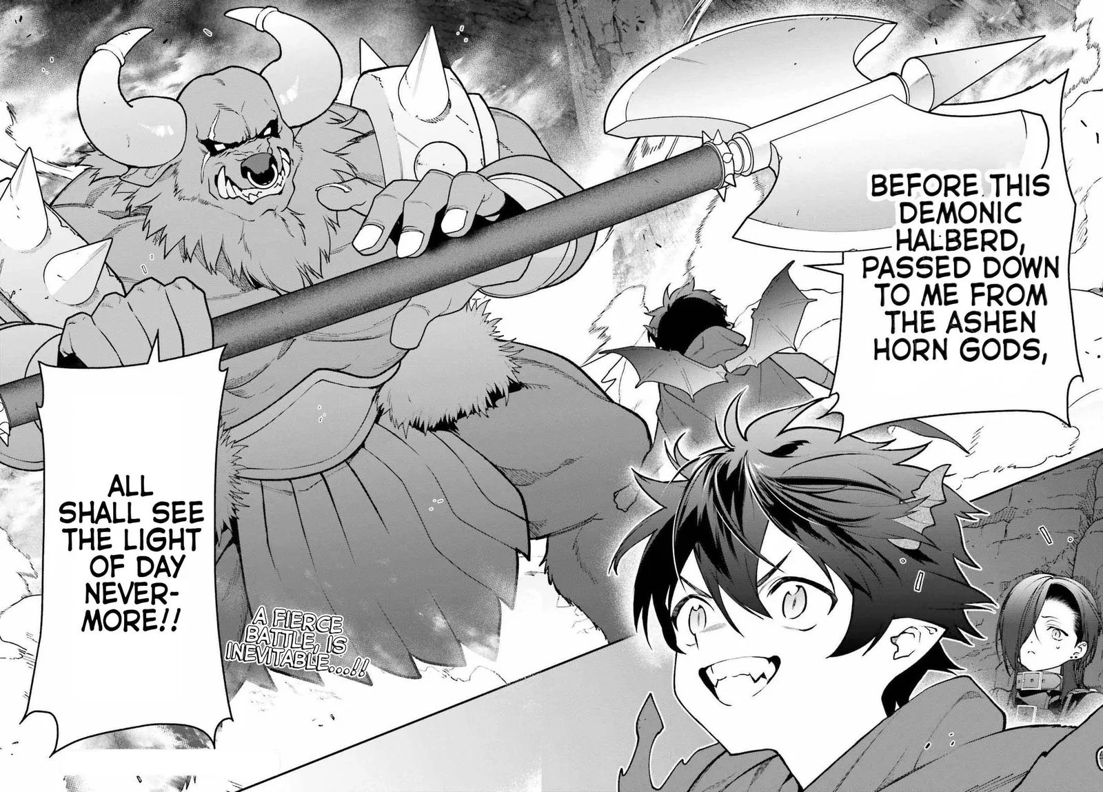 Demon Lord at Work! Chapter 107 page 39
