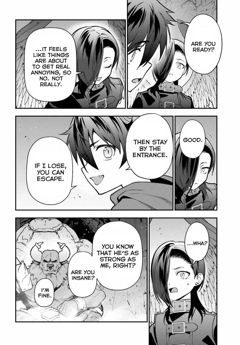 Demon Lord at Work! Chapter 107 page 37