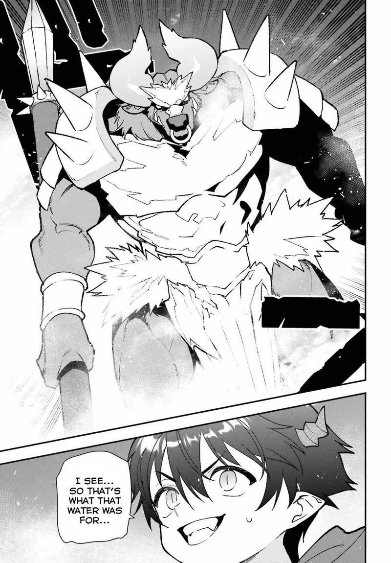 Demon Lord at Work! Chapter 108 page 3