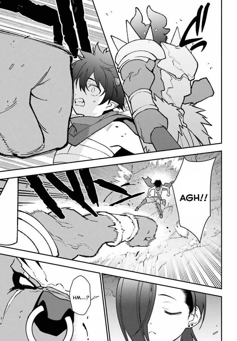 Demon Lord at Work! Chapter 108 page 9