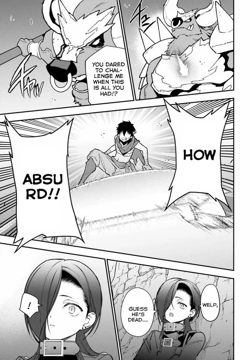 Demon Lord at Work! Chapter 108 page 7