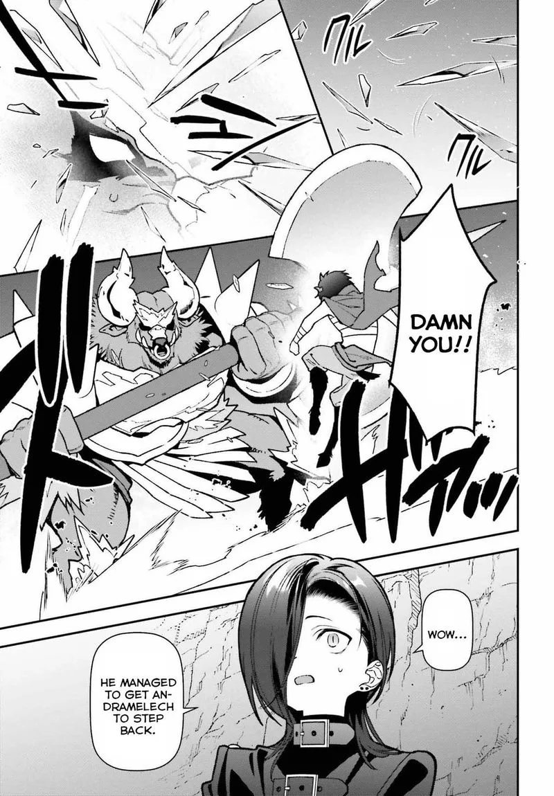Demon Lord at Work! Chapter 108 page 15