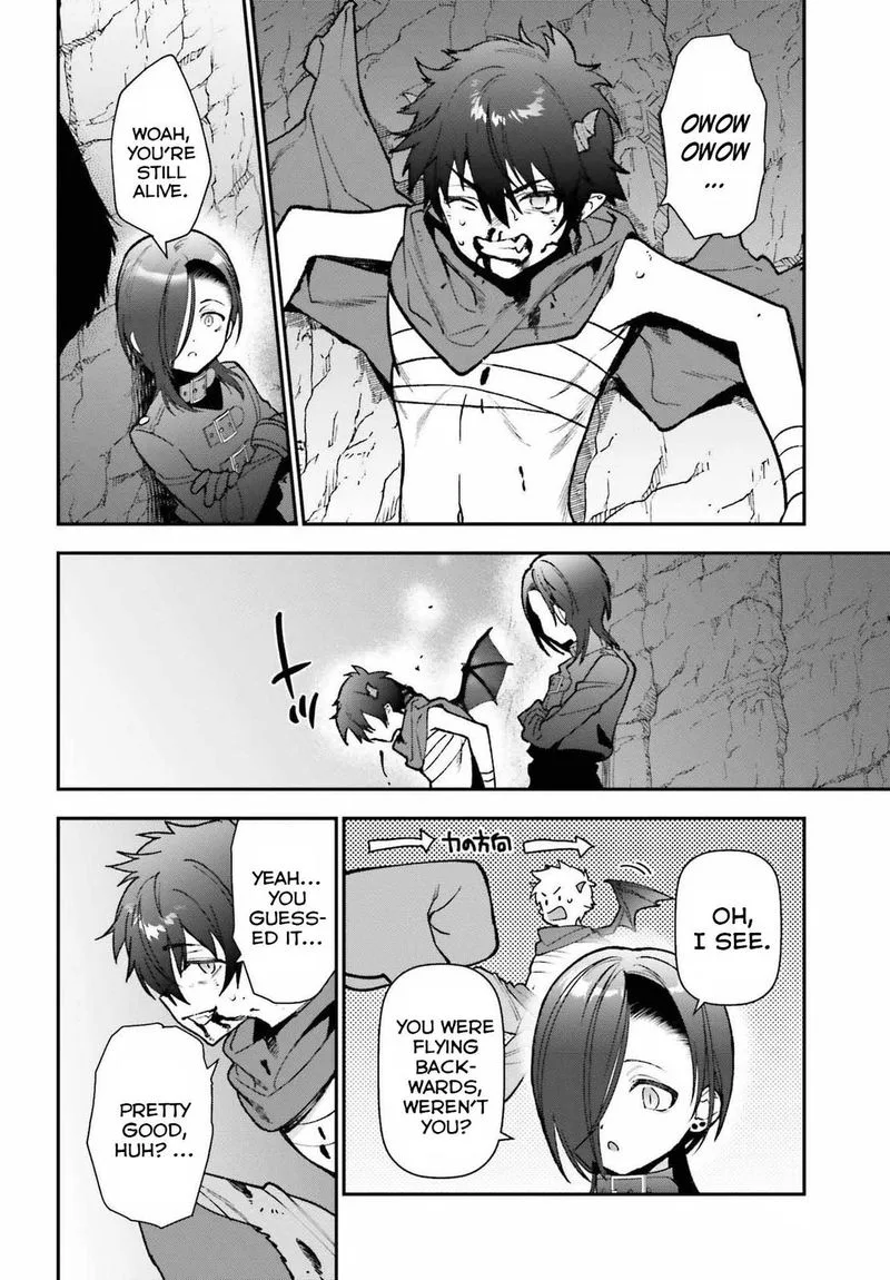 Demon Lord at Work! Chapter 108 page 10