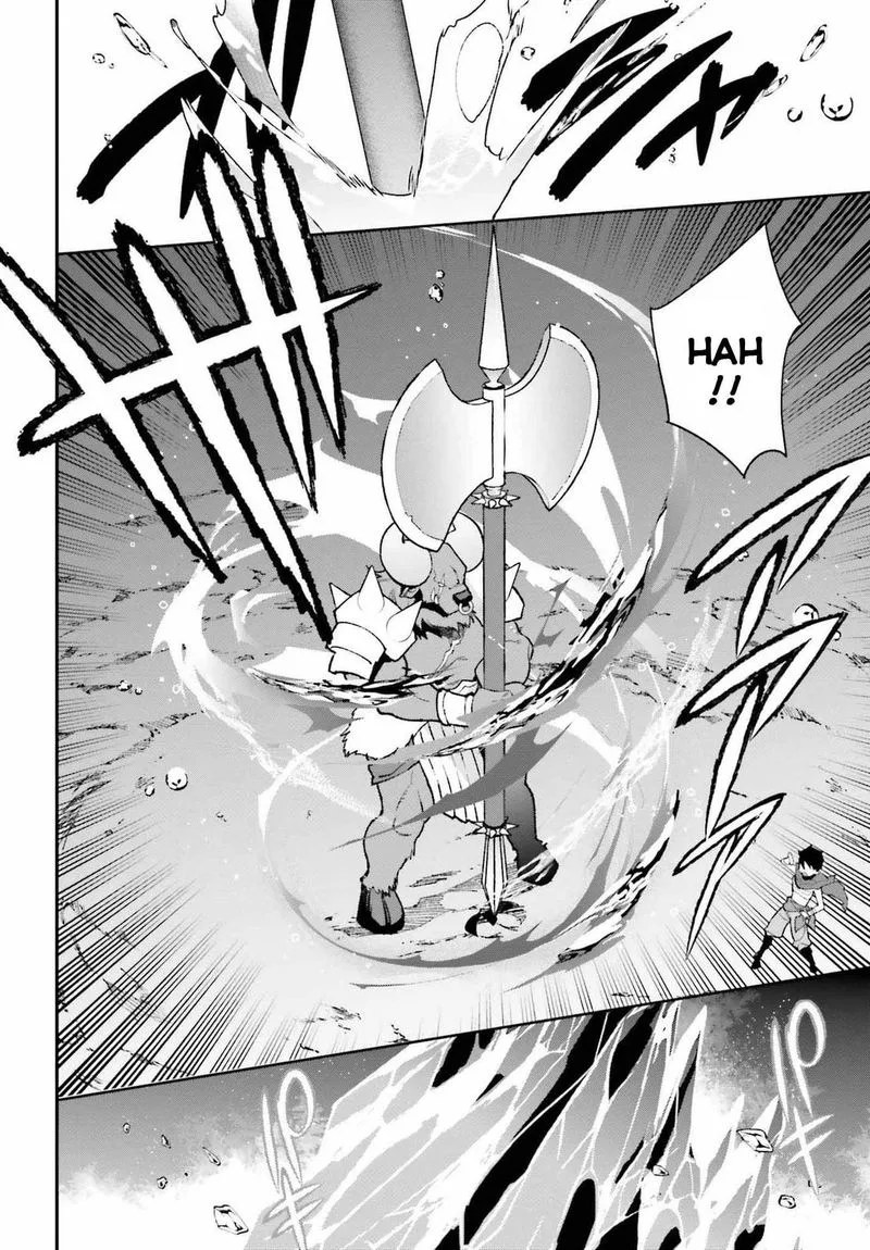 Demon Lord at Work! Chapter 108 page 2