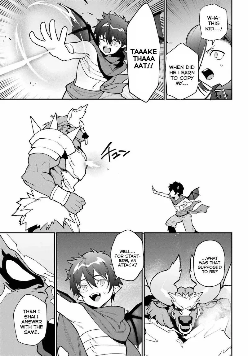 Demon Lord at Work! Chapter 108 page 5