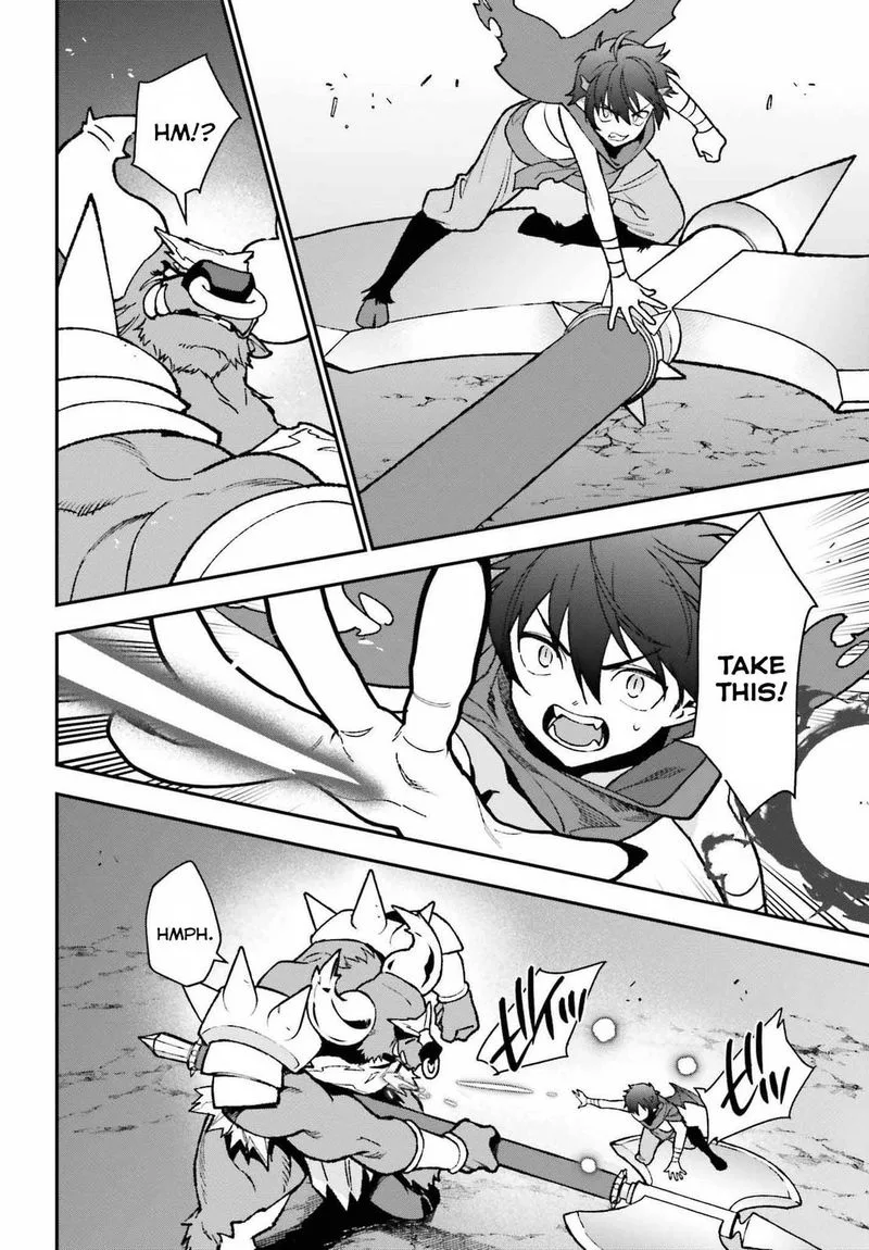 Demon Lord at Work! Chapter 108 page 8