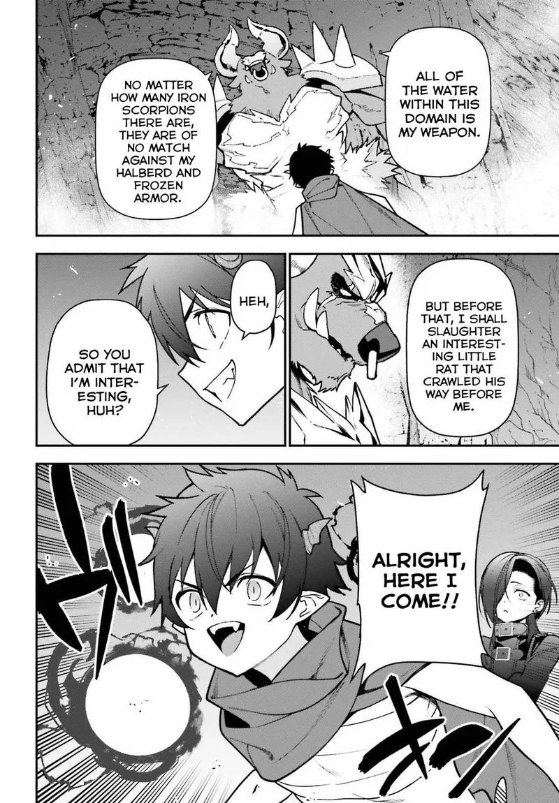 Demon Lord at Work! Chapter 108 page 4
