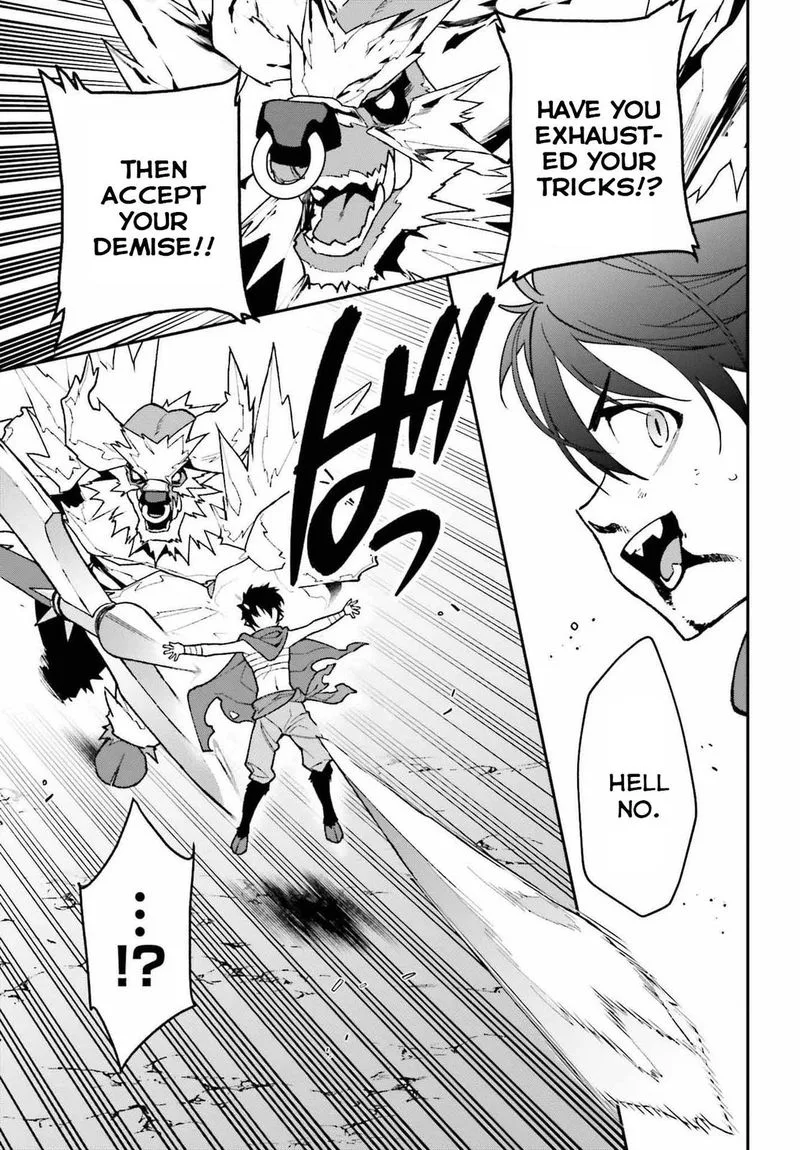 Demon Lord at Work! Chapter 108 page 21