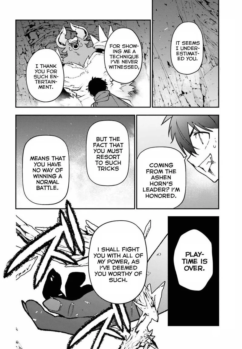 Demon Lord at Work! Chapter 108 page 16