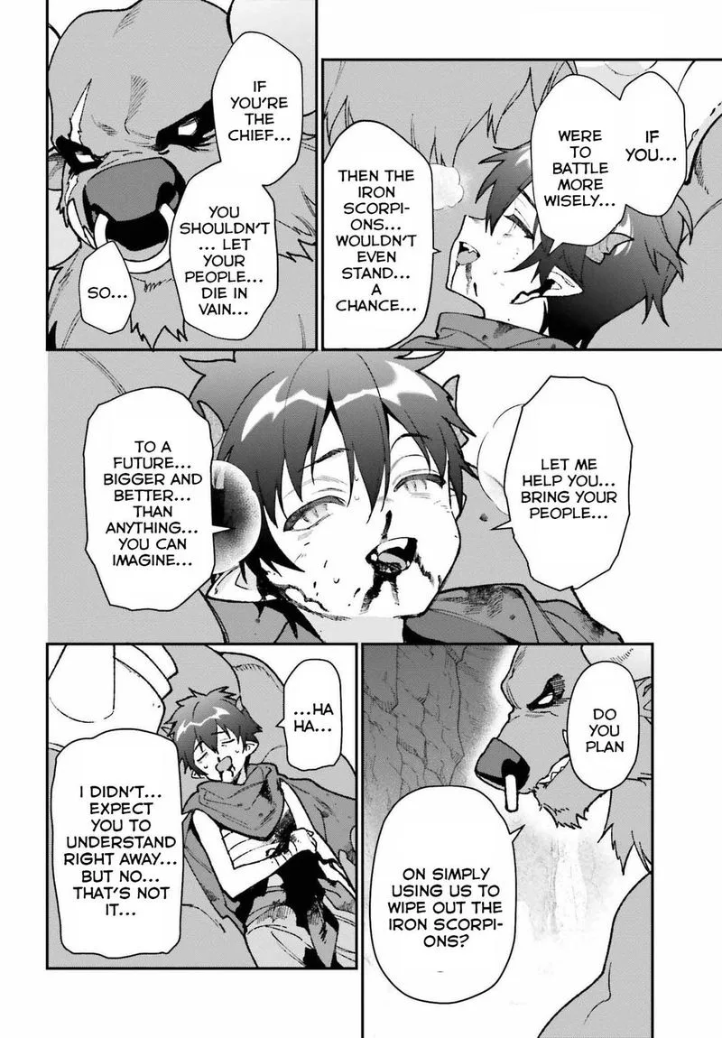Demon Lord at Work! Chapter 108 page 28