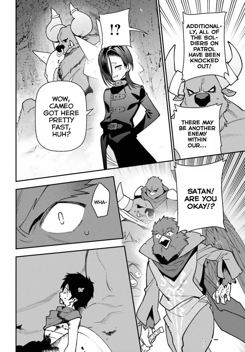 Demon Lord at Work! Chapter 108 page 30