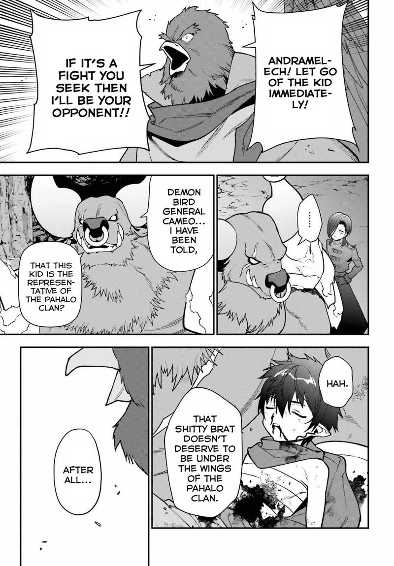 Demon Lord at Work! Chapter 108 page 31