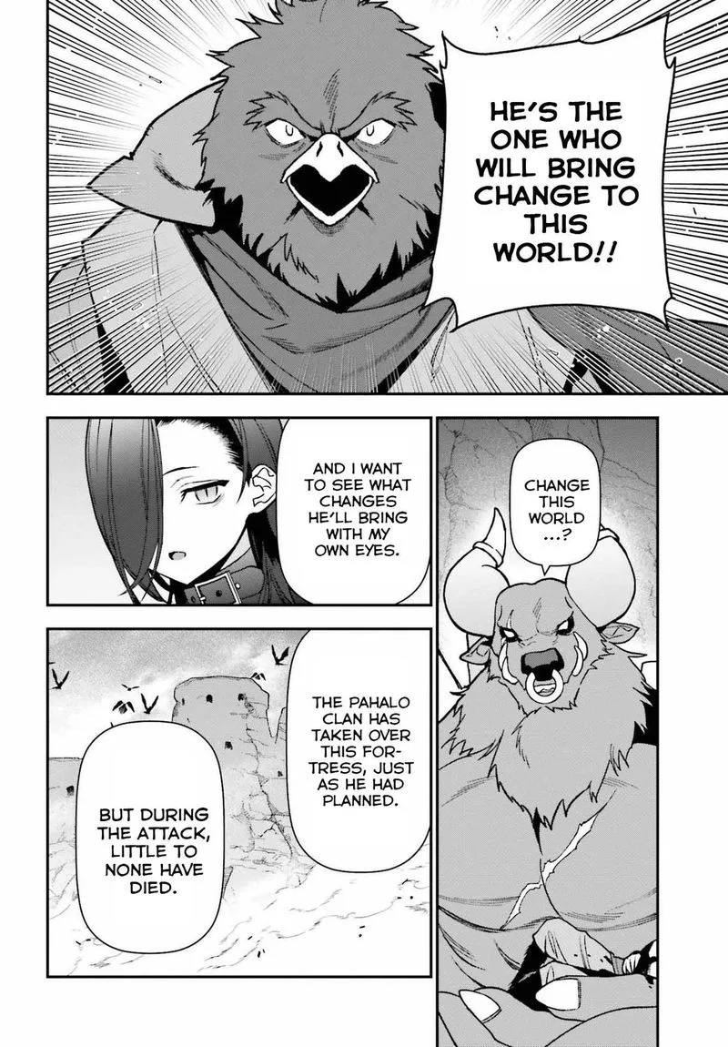 Demon Lord at Work! Chapter 108 page 32