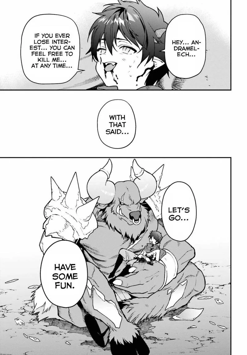 Demon Lord at Work! Chapter 108 page 35