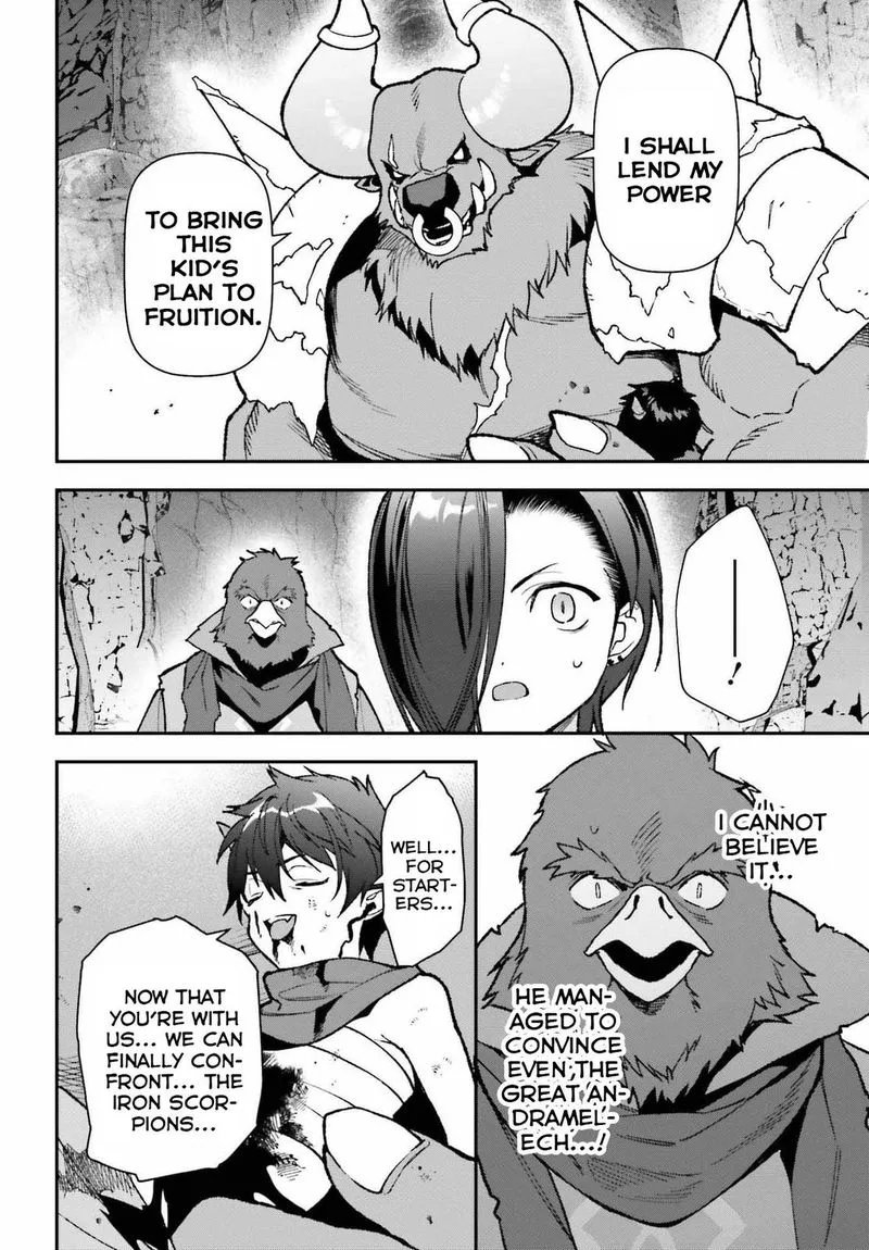 Demon Lord at Work! Chapter 108 page 34