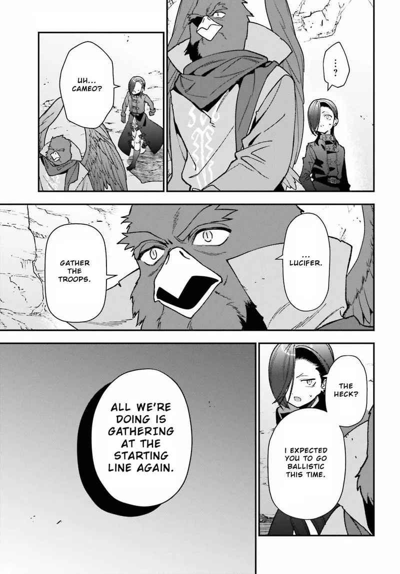 Demon Lord at Work! Chapter 109 page 21