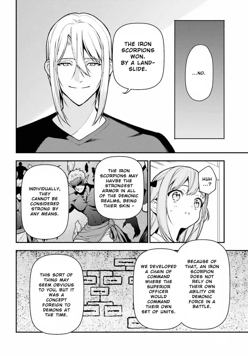 Demon Lord at Work! Chapter 109 page 2
