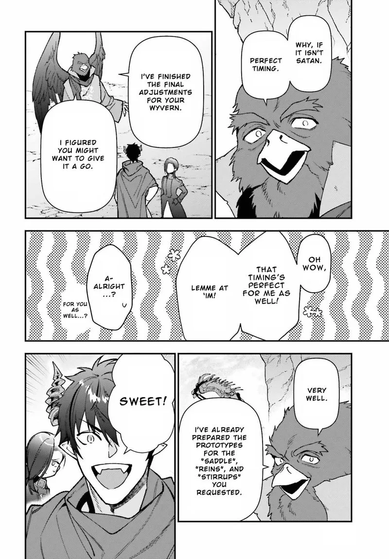 Demon Lord at Work! Chapter 109 page 16