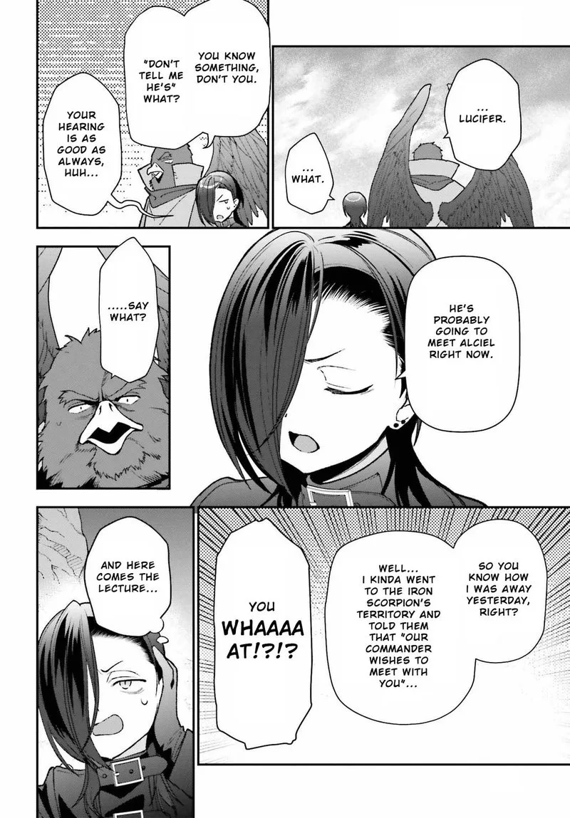Demon Lord at Work! Chapter 109 page 20