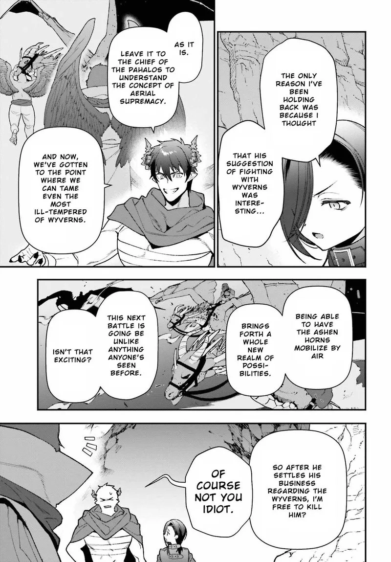 Demon Lord at Work! Chapter 109 page 15