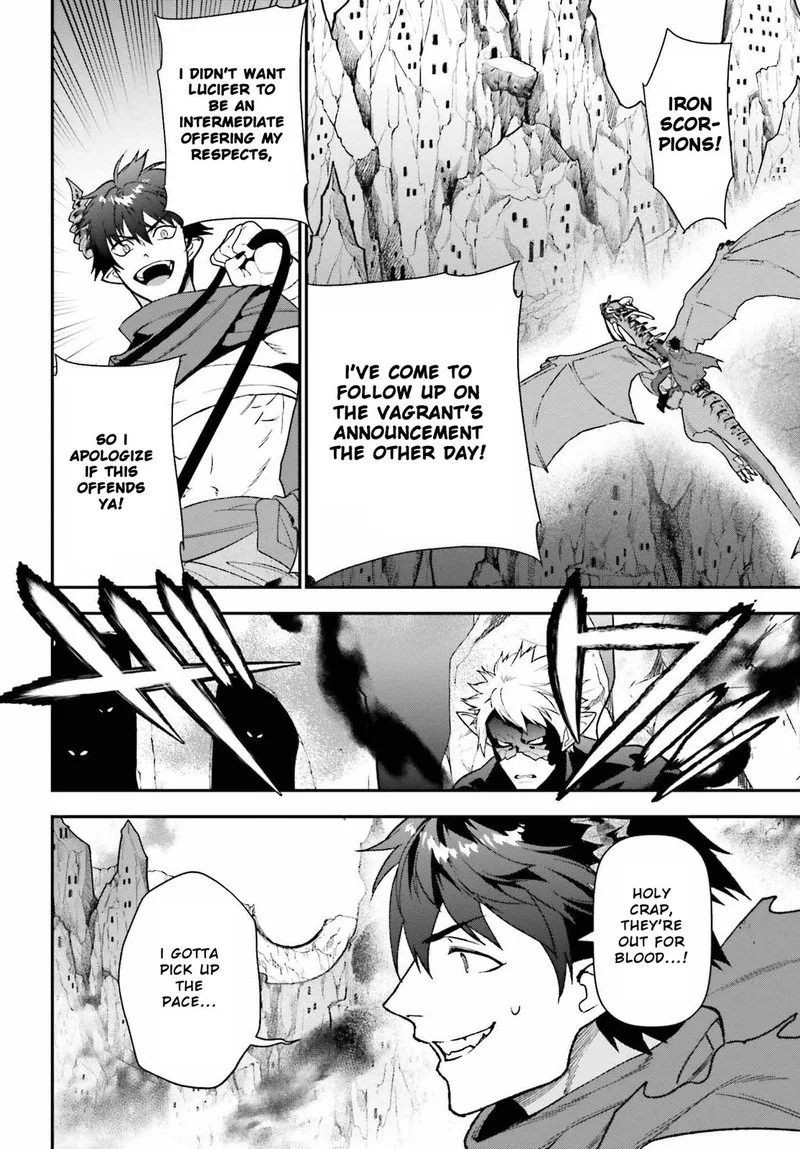 Demon Lord at Work! Chapter 109 page 24