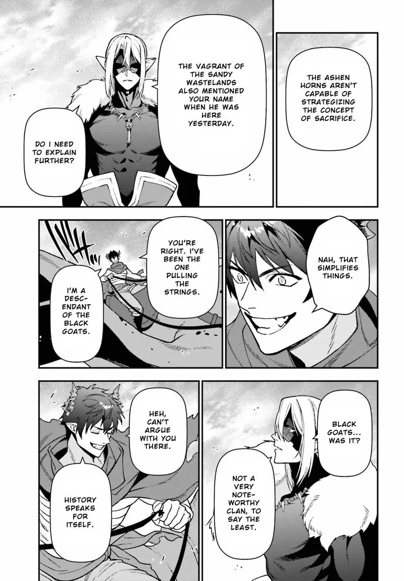 Demon Lord at Work! Chapter 109 page 27