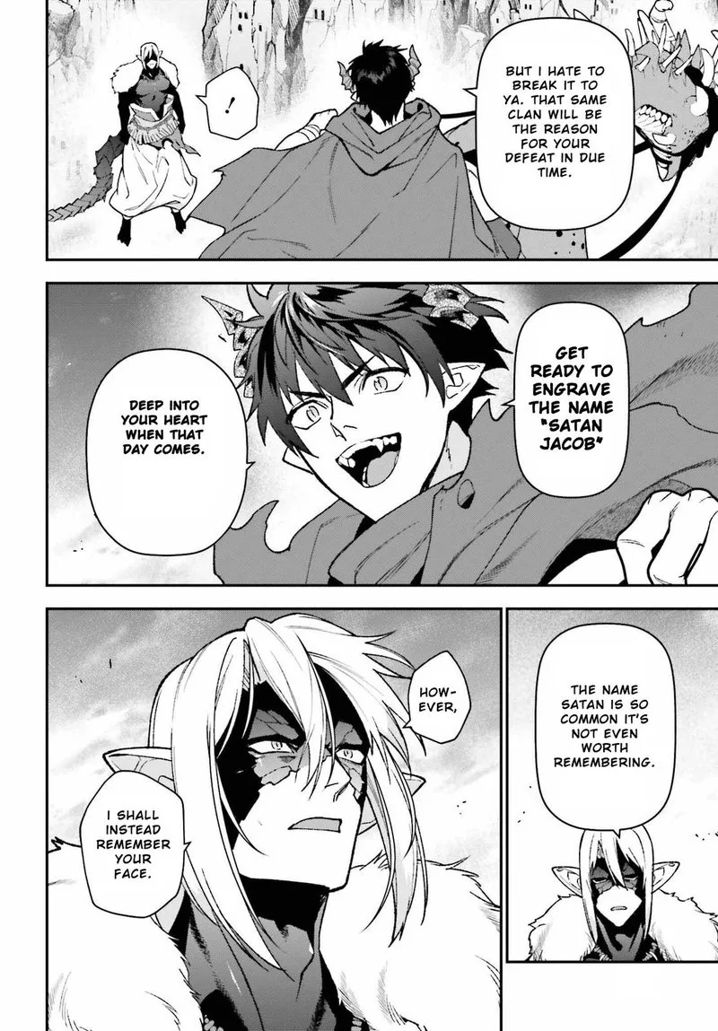 Demon Lord at Work! Chapter 109 page 28