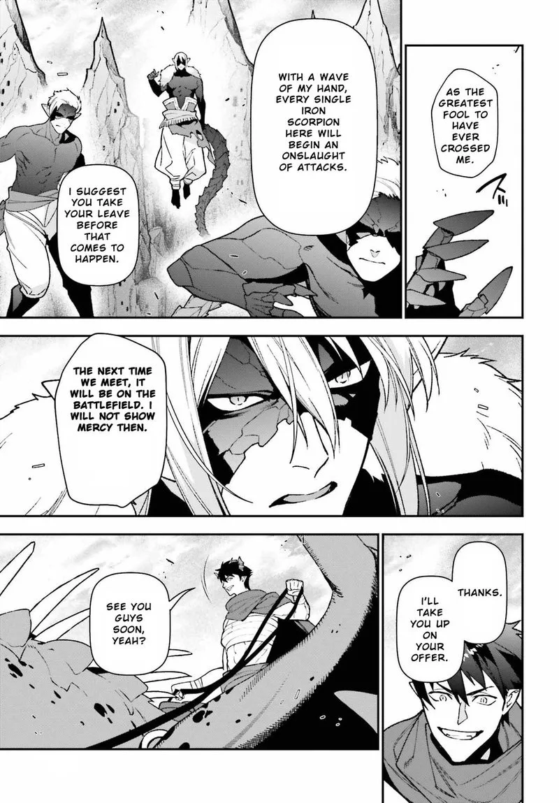 Demon Lord at Work! Chapter 109 page 29