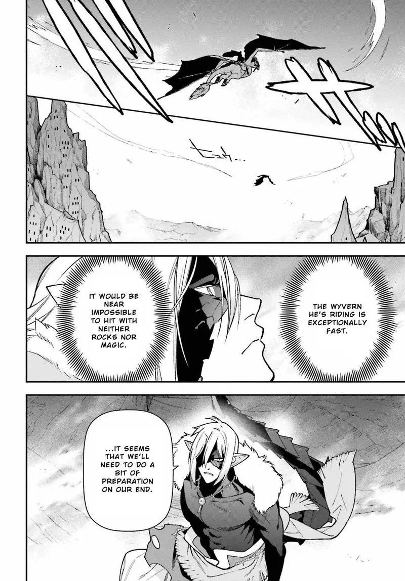 Demon Lord at Work! Chapter 109 page 30