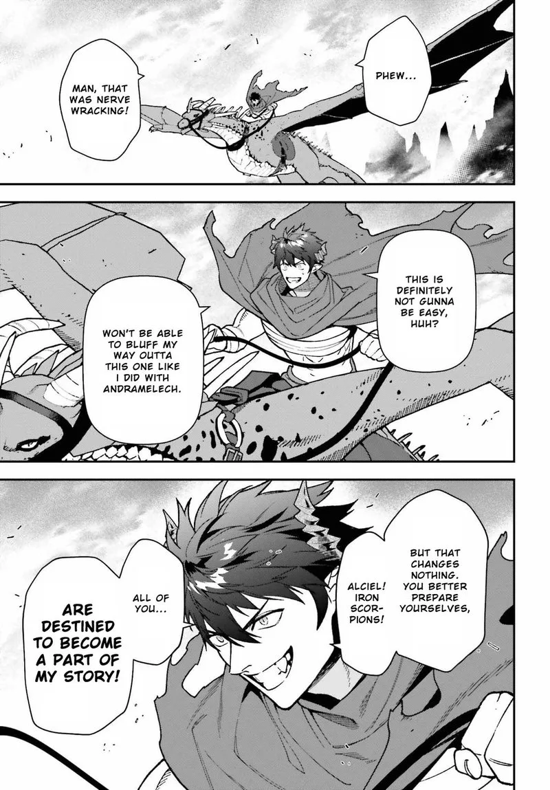 Demon Lord at Work! Chapter 109 page 31