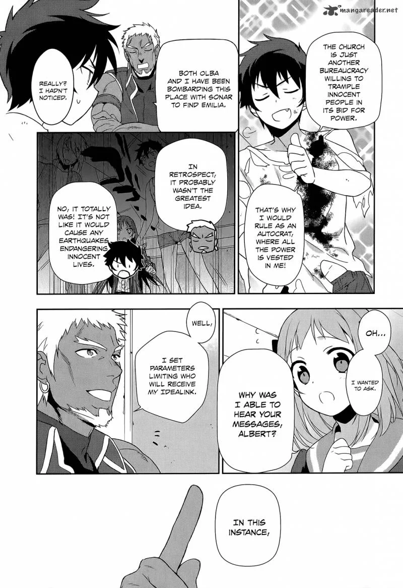 Demon Lord at Work! Chapter 11 page 25