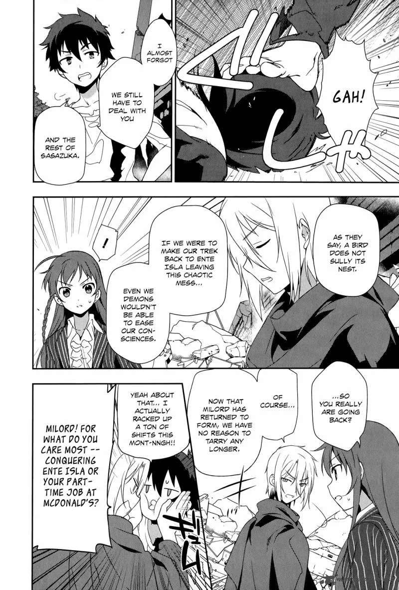 Demon Lord at Work! Chapter 11 page 9