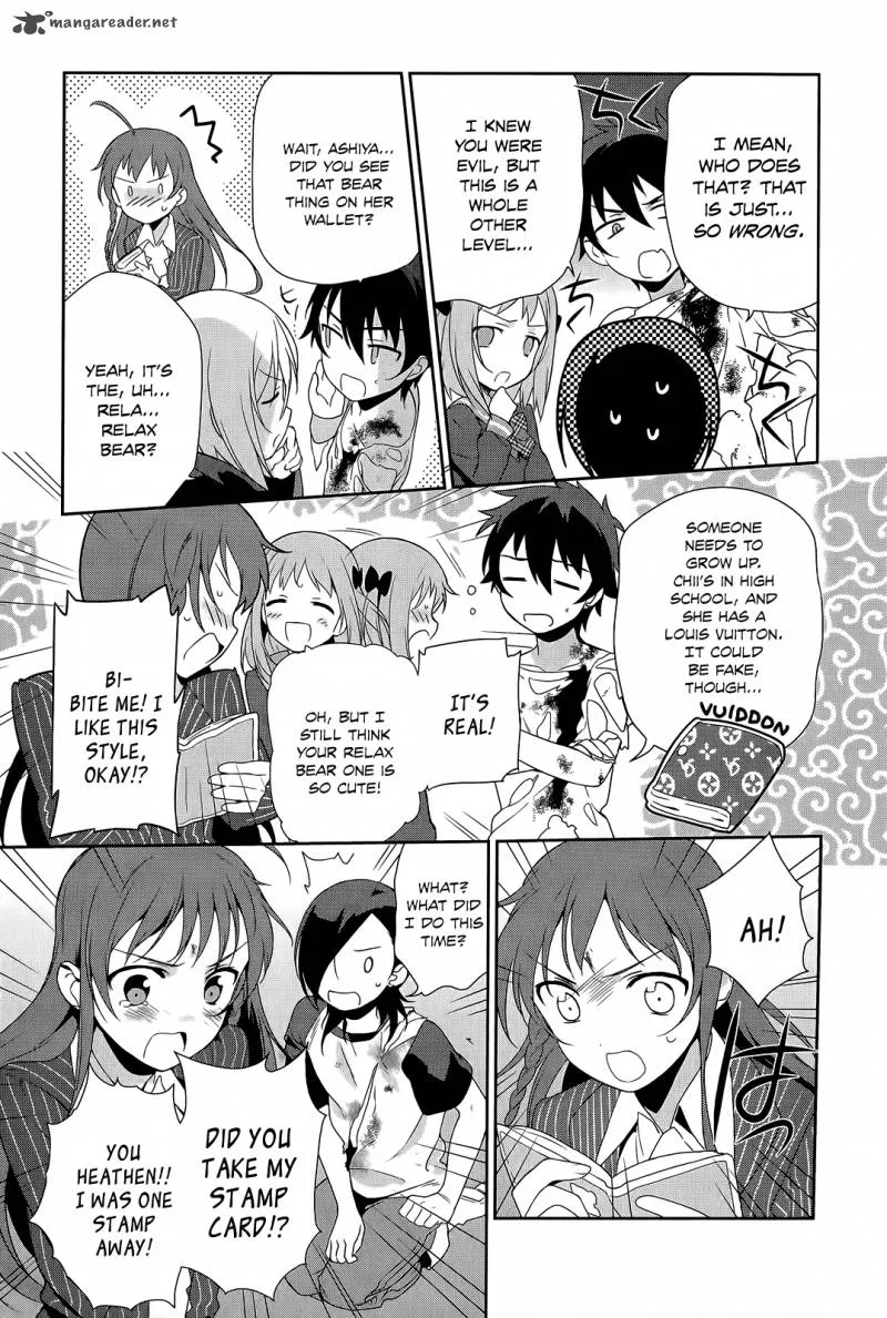 Demon Lord at Work! Chapter 11 page 12