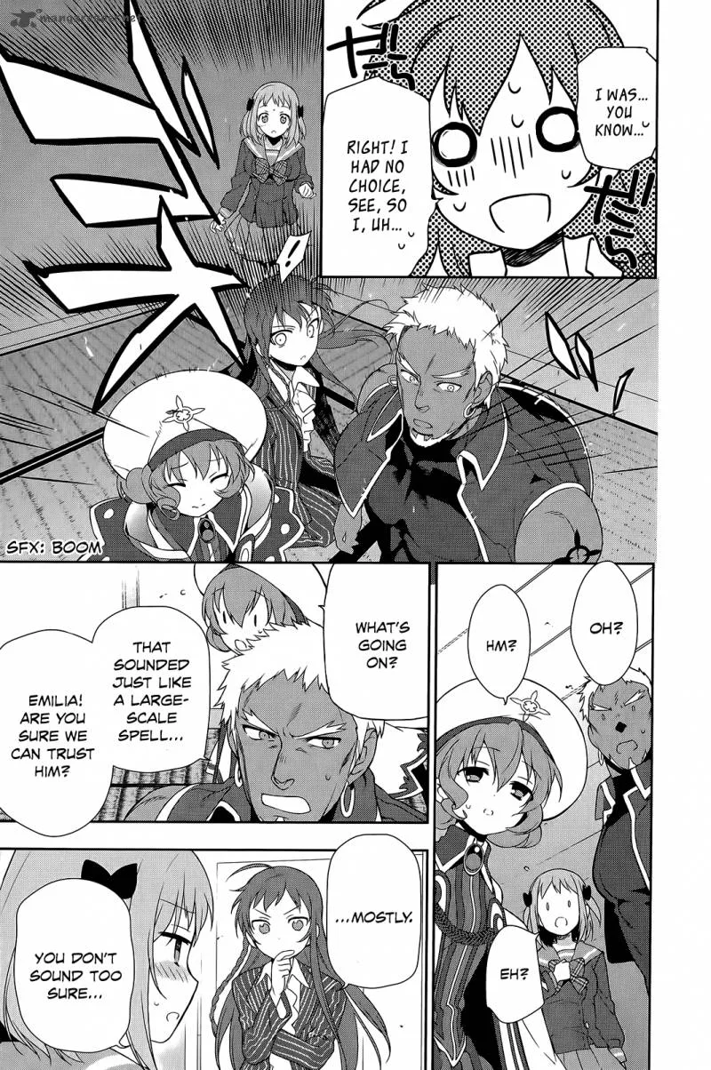 Demon Lord at Work! Chapter 11 page 22