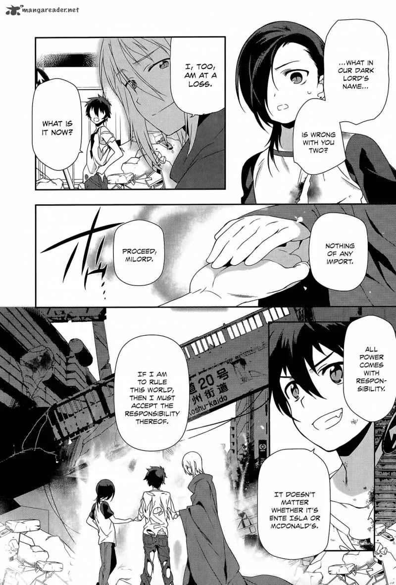 Demon Lord at Work! Chapter 11 page 19