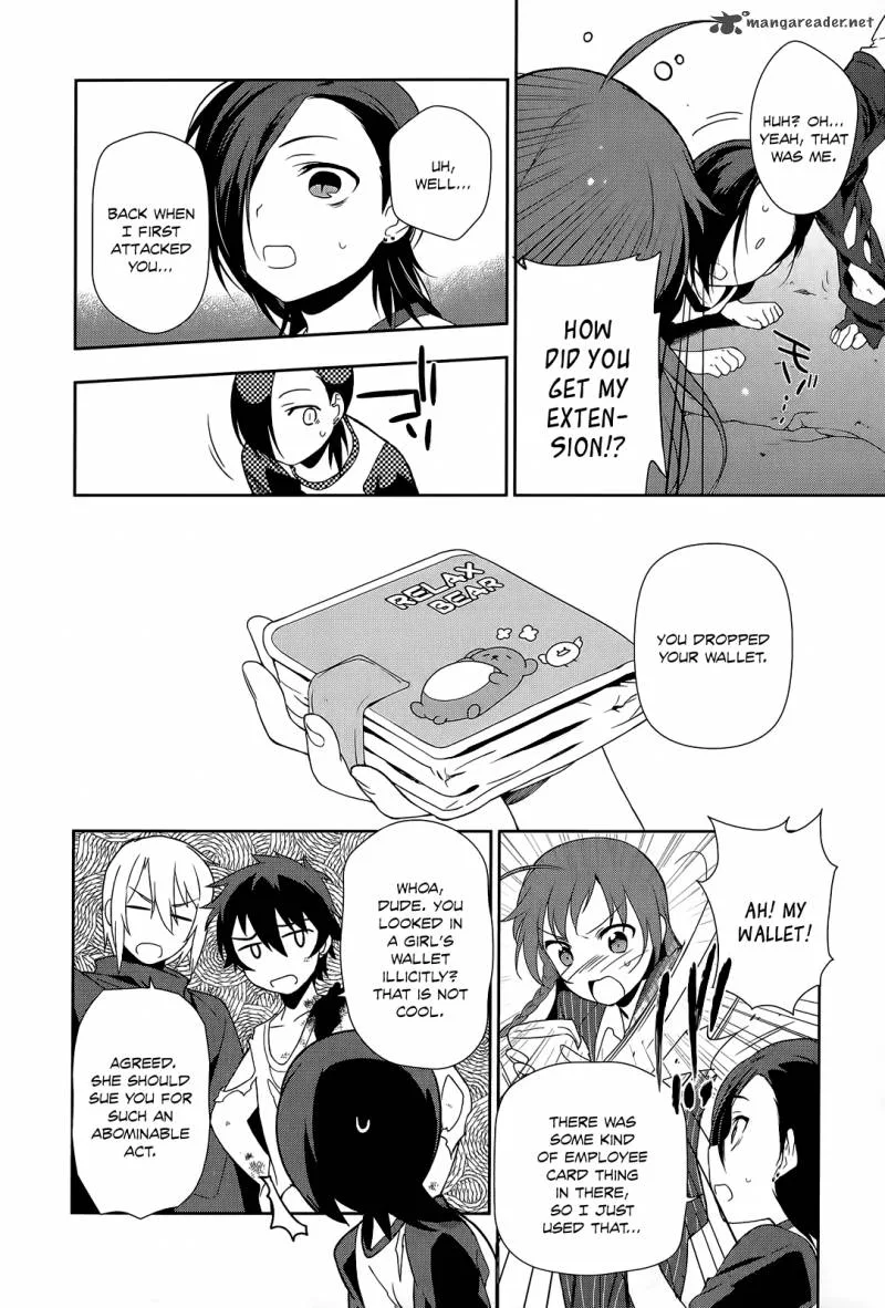 Demon Lord at Work! Chapter 11 page 11