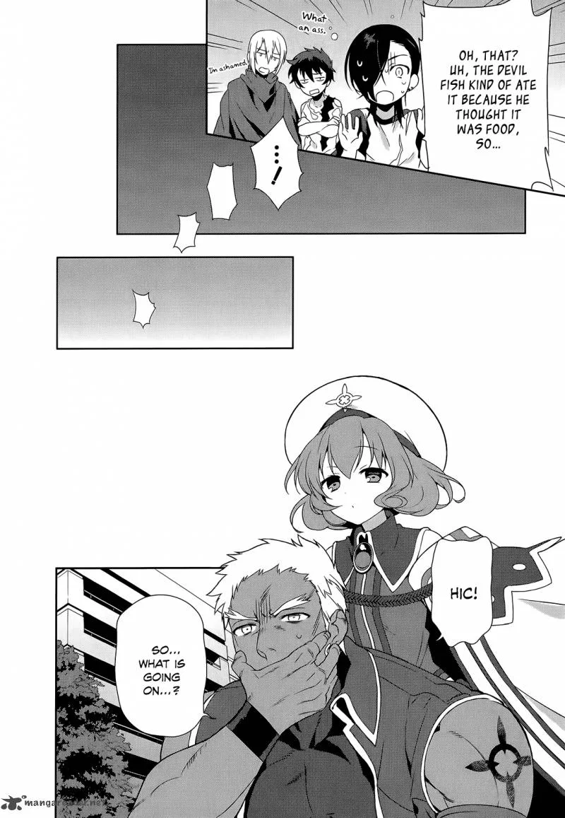 Demon Lord at Work! Chapter 11 page 13