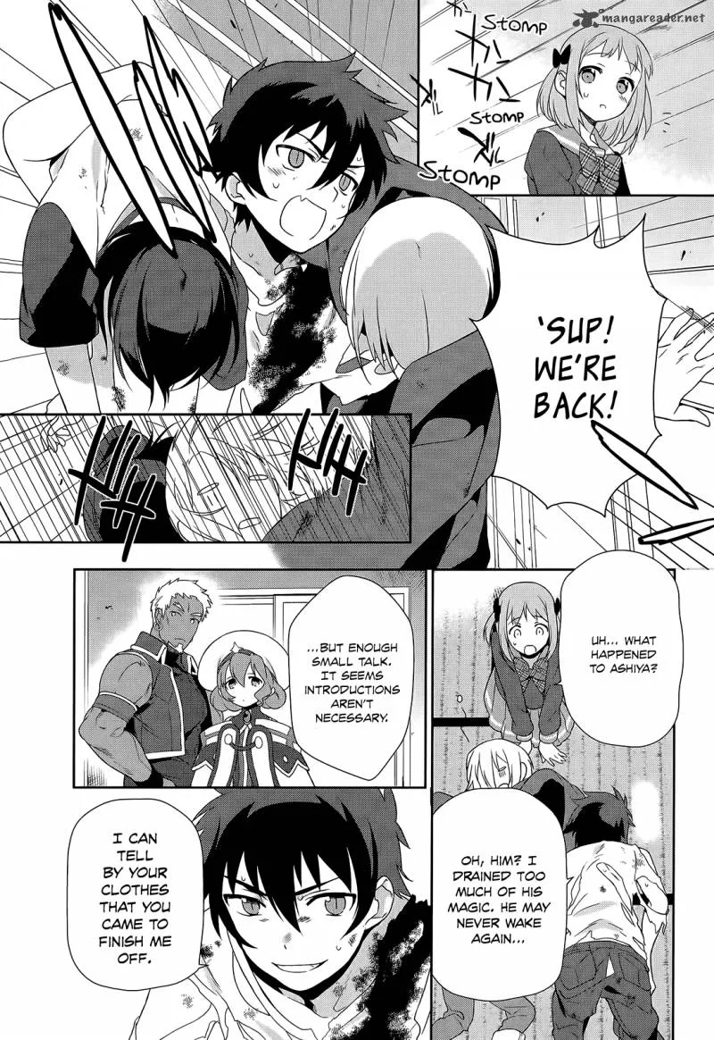 Demon Lord at Work! Chapter 11 page 23