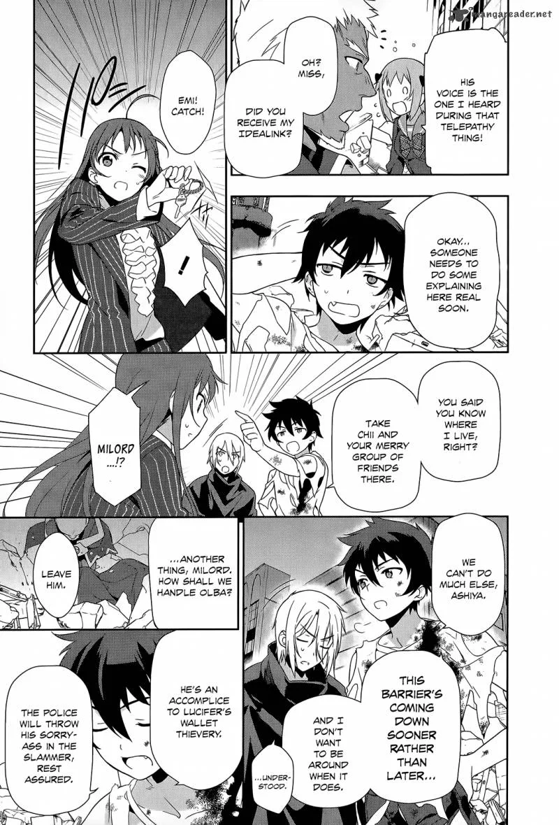 Demon Lord at Work! Chapter 11 page 16