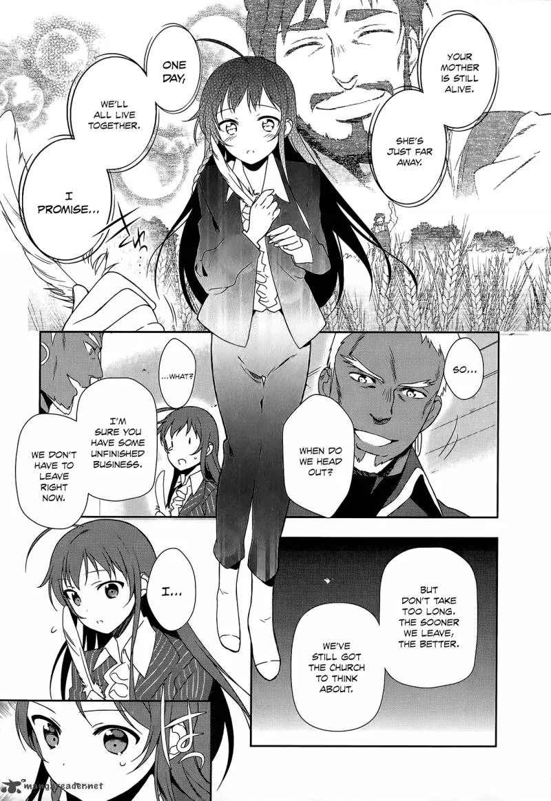 Demon Lord at Work! Chapter 11 page 30