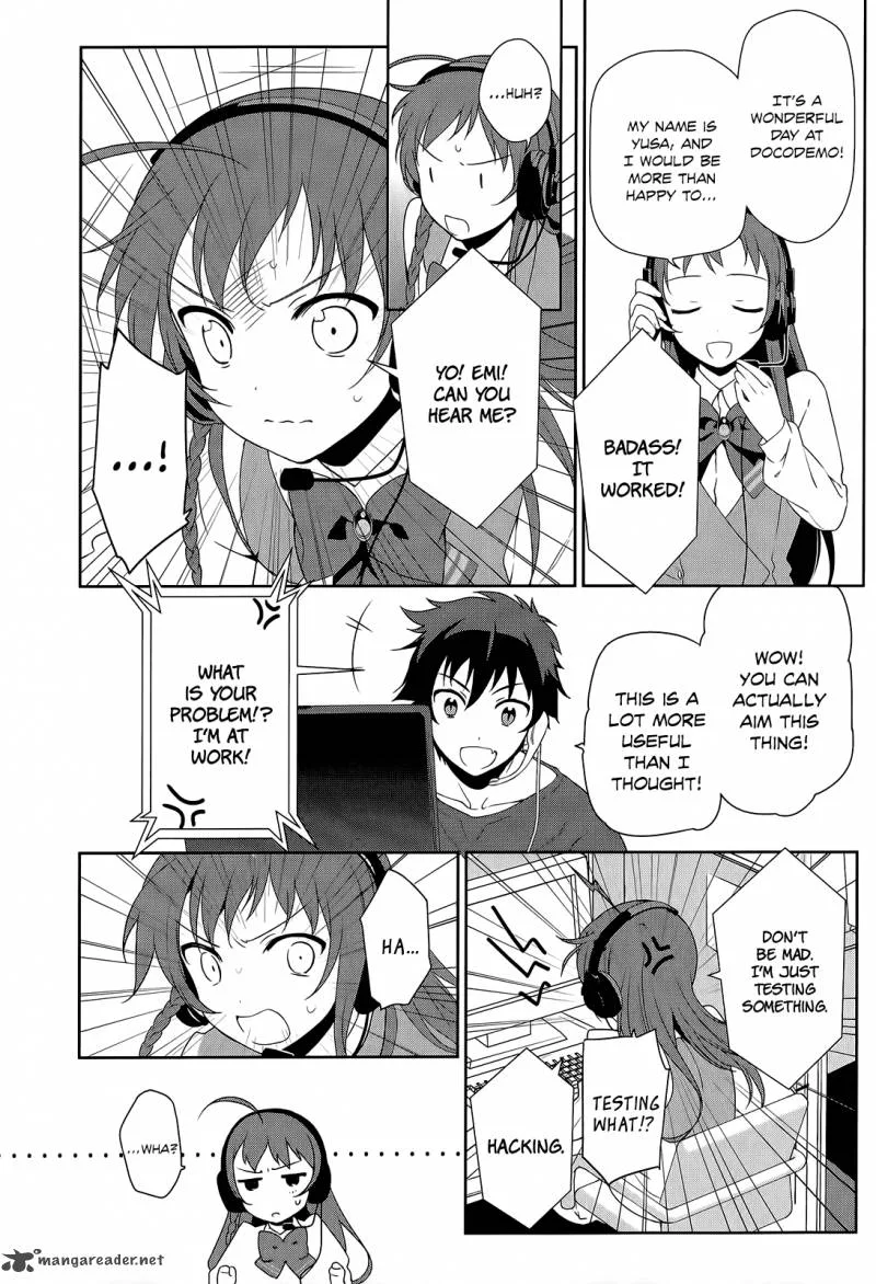 Demon Lord at Work! Chapter 11 page 45