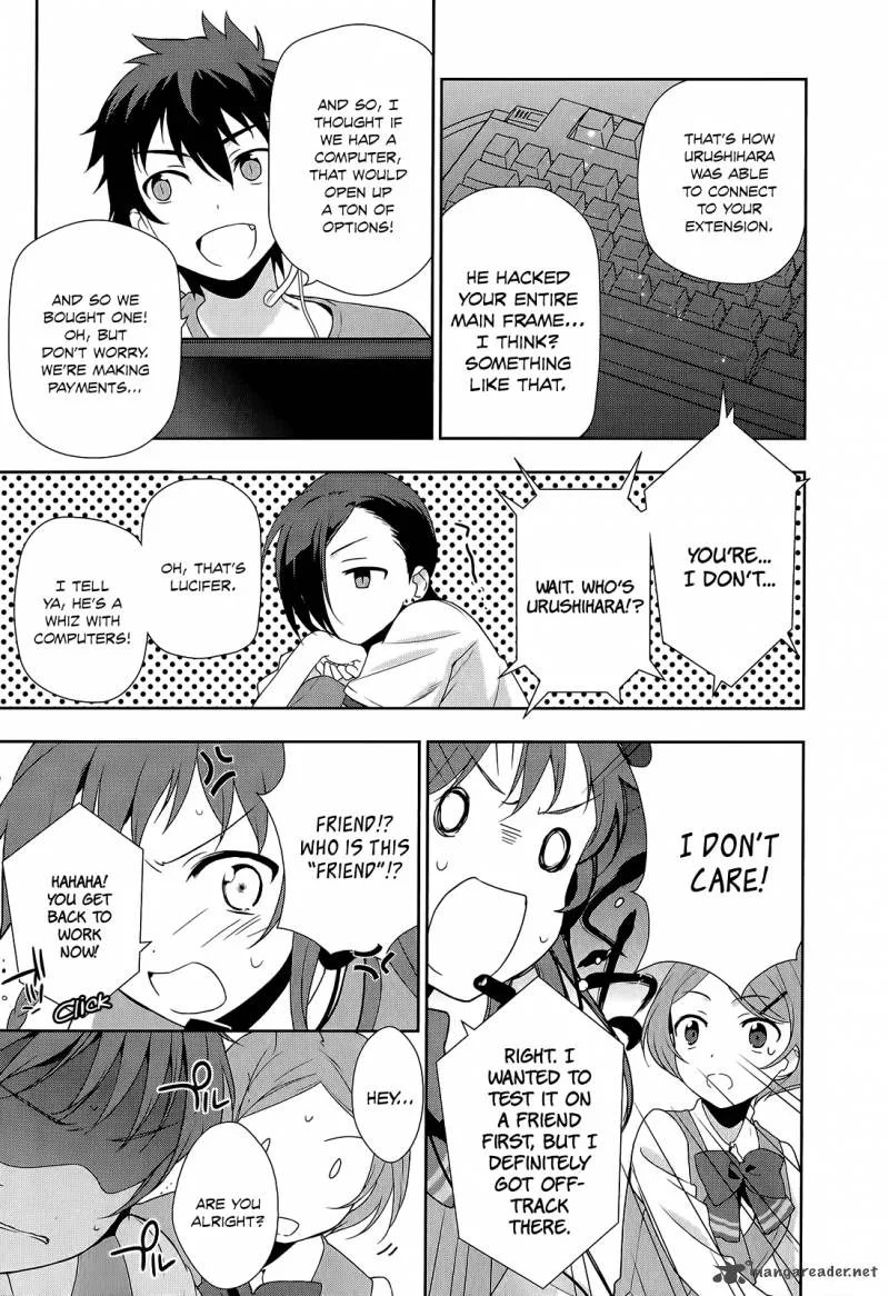 Demon Lord at Work! Chapter 11 page 46