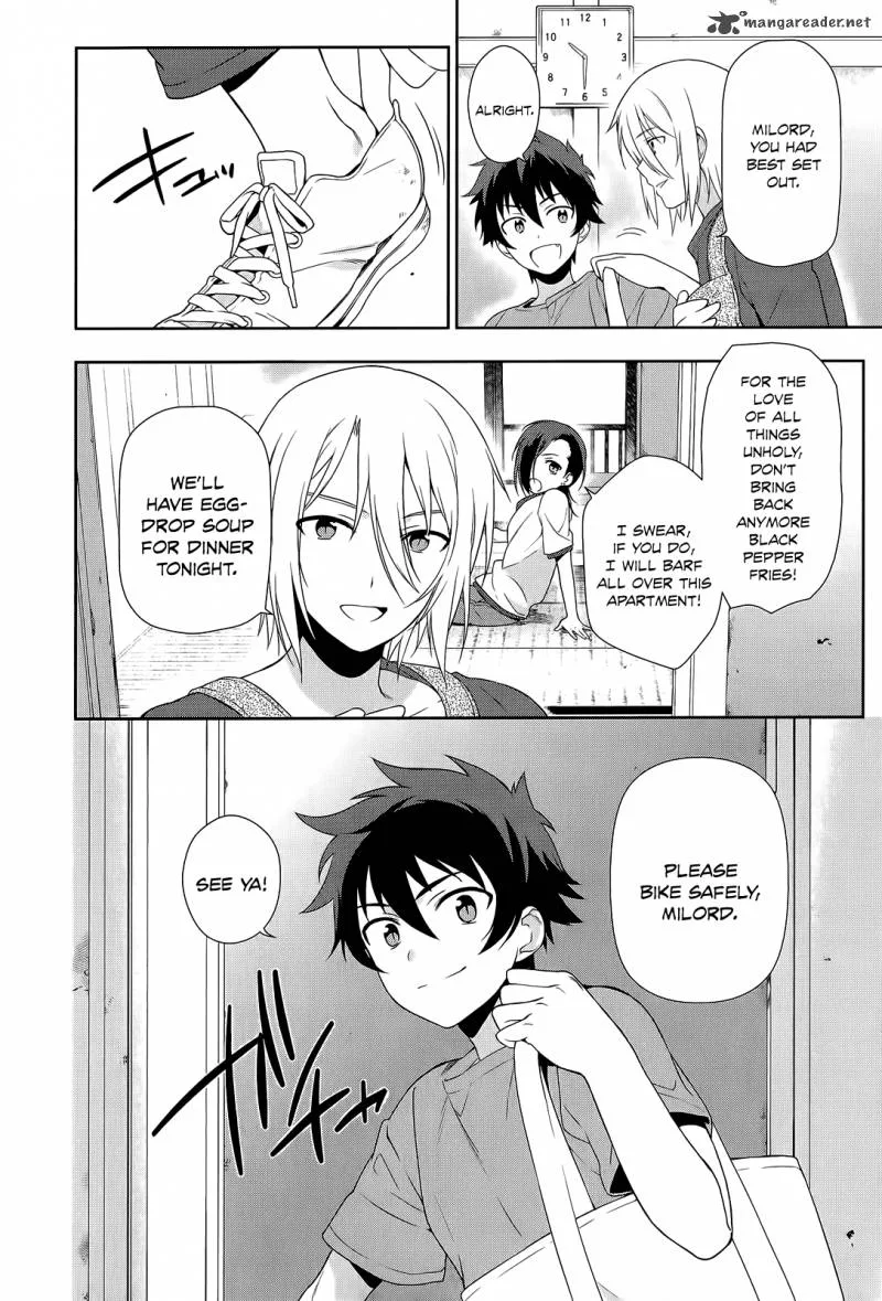 Demon Lord at Work! Chapter 11 page 49