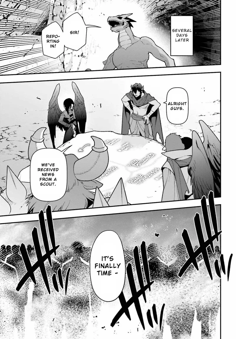 Demon Lord at Work! Chapter 110 page 13